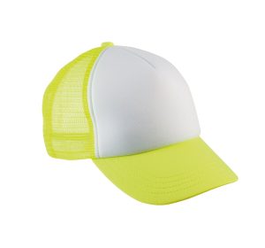 Kids’ trucker mesh cap – 5 panels K-UP KP143