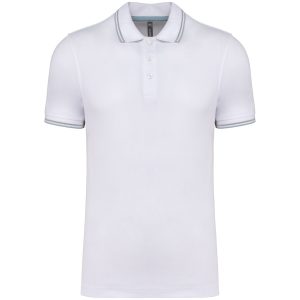 Polo da uomo a maniche corte Kariban KA250