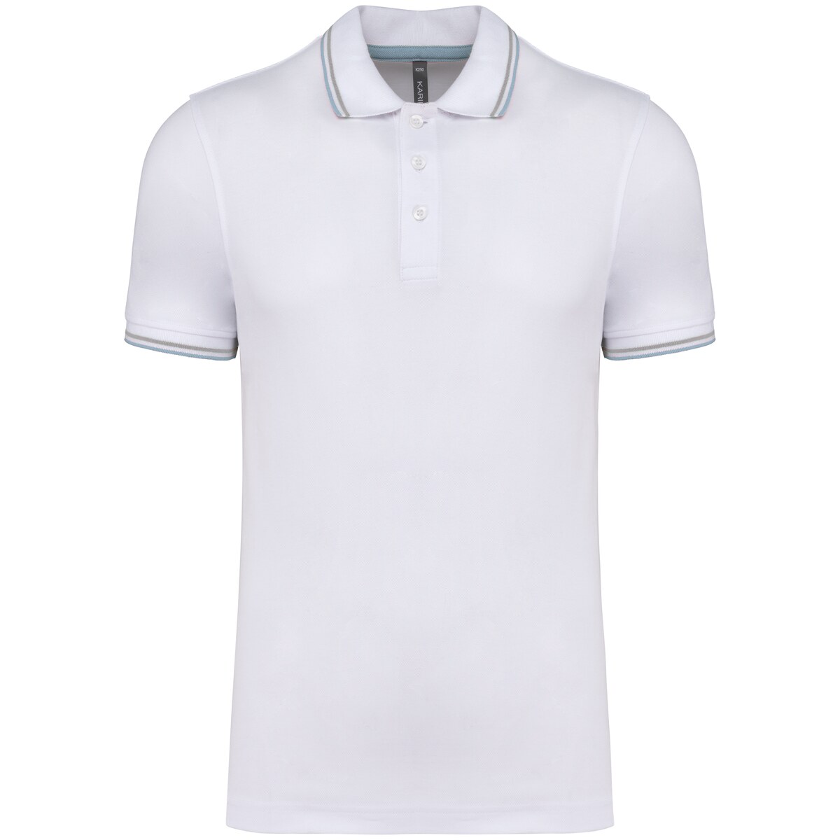 Men's short-sleeved polo shirt Kariban KA250
