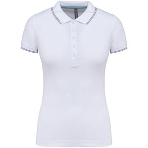 Polo da donna a maniche corte Kariban KA251