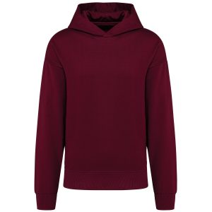 Unisex oversized fleece hoodie Kariban KA4018