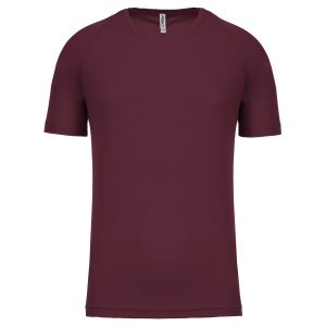 Men’s short-sleeved sports t-shirt Proact PA438
