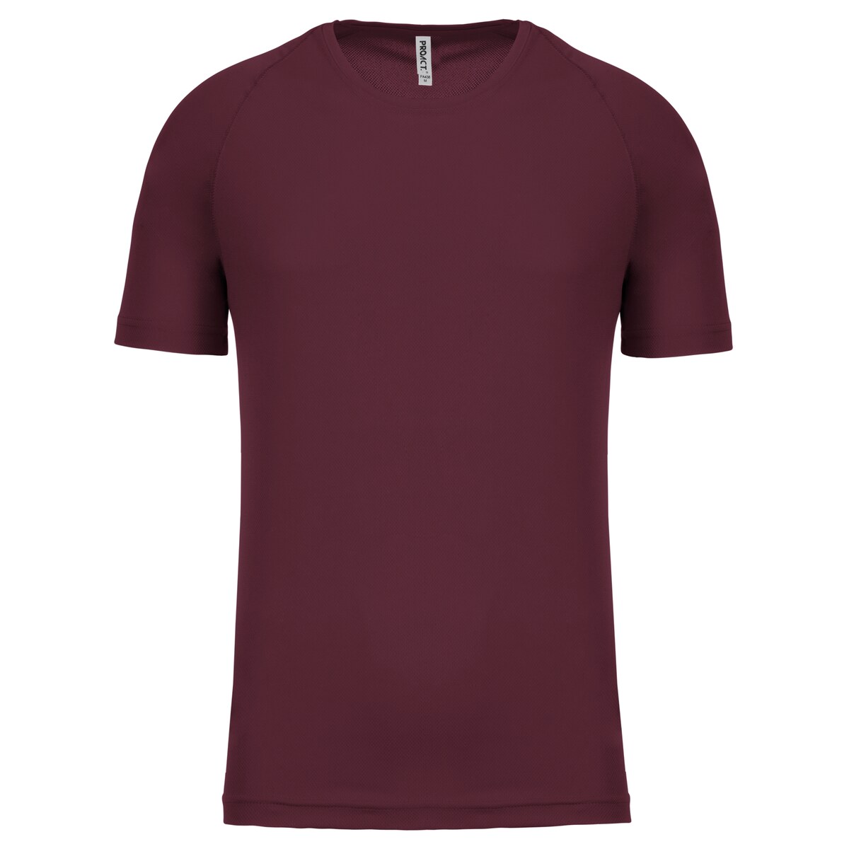 Men's short-sleeved sports t-shirt Proact PA438