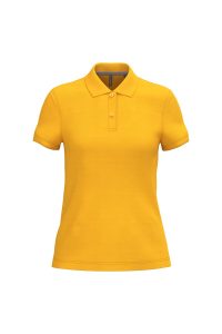 Polo da donna a maniche corte Kariban KA242