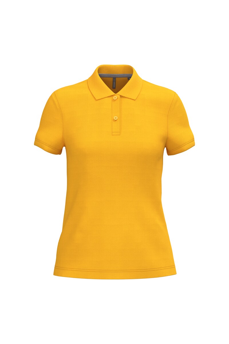 Ladies' short-sleeved polo shirt Kariban KA242