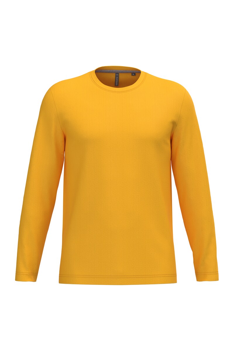 Men's long-sleeved crew neck t-shirt Kariban KA359