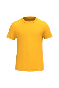 Kids’ BIO150IC crew neck T-shirt Kariban KA3027IC