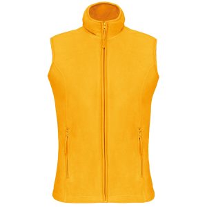 Melodie ladies’ microfleece gilet Kariban KA906