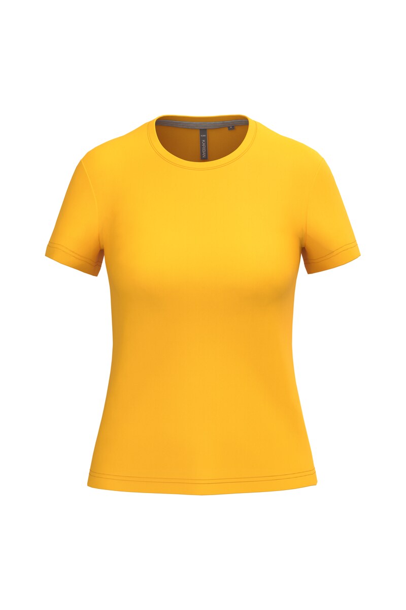 Ladies' short sleeve crew neck t-shirt Kariban KA380