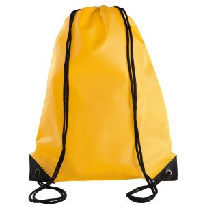 Drawstring backpack Kimood KI0104