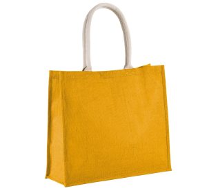 Jute beach bag Kimood KI0219
