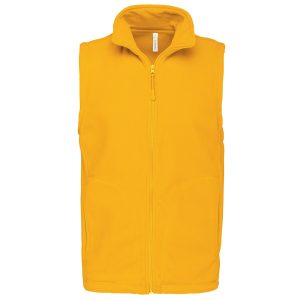 Luca men’s microfleece gilet Kariban KA913