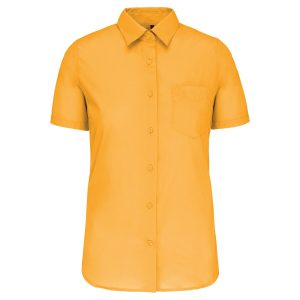 Judith ladies’ short-sleeved shirt Kariban KA548