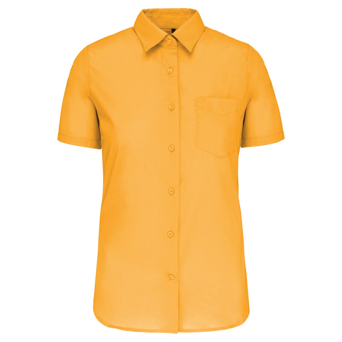 Judith ladies' short-sleeved shirt Kariban KA548