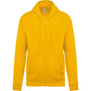 Full zip hooded sweatshirt Kariban KA479