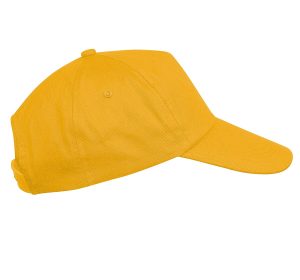 First Kids kids’ 5 panel cap K-UP KP041