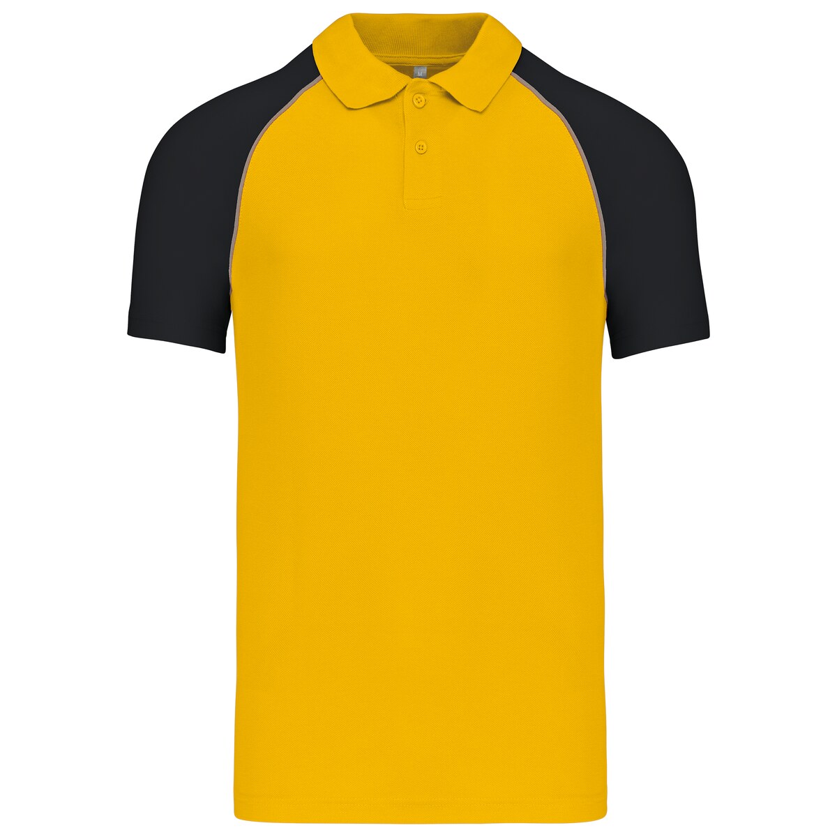 Baseball short-sleeved polo shirt Kariban KA226