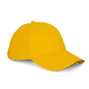 Orlando 6 panel cap K-UP KP011