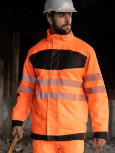 Winter parka Korntex EOSP