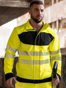 Giacca softshell Korntex EOSSJ