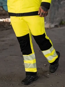 Workwear pants Korntex EOSTR
