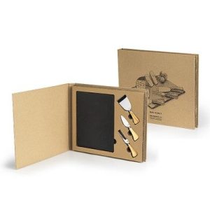 Cheese cutting set EP41.070-71
