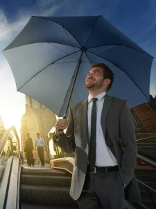 FARE Carbon UltraLight guest umbrella Fare FA2862