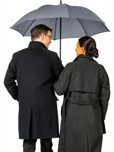 Midsize umbrella AC FARE Windmatic Fare FA4375