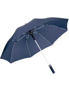 AC midsize umbrella FARE-Whiteline Fare FA4744