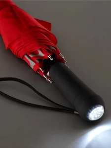 AC regular umbrella Safebrella LED Fare FA7571