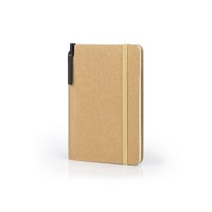 Notebook with ballpoint pen EP34.292-71