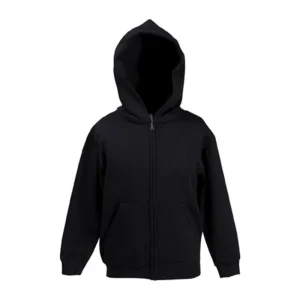 Giacca classica con cappuccio per bambini Fruit of the Loom FN12