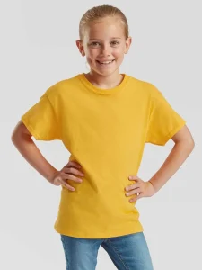 T-shirt Original per bambini Fruit of the Loom FR610190