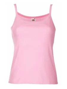 T-shirt a spalline Lady-Fit Fruit of the Loom FR610240