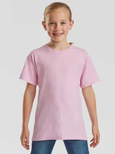T-shirt Valueweight per bambini Fruit of the Loom FR610330