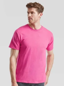 T-shirt Valueweight Fruit of the Loom FR610360