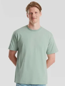 T-shirt in puro cotone Fruit of the Loom FR613620
