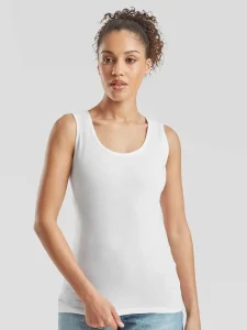 Canotta Valueweight da donna Fruit of the Loom FR613760