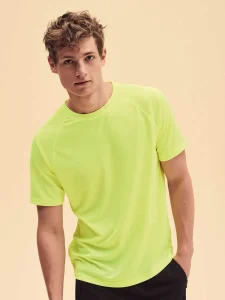 T-shirt Performance Fruit of the Loom FR613900