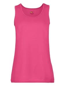Canotta Performance da donna Fruit of the Loom FR614180