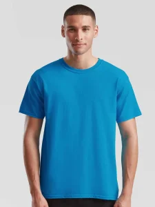 T-shirt Iconic 195 Fruit of the Loom FR614220