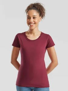 T-shirt da donna Iconic 195 Fruit of the Loom FR614240