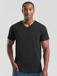 T-shirt Original scollo a V Fruit of the Loom FR614260