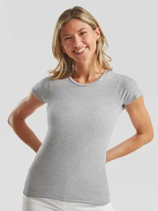 T-shirt Iconic 150 da donna Fruit of the Loom FR614320