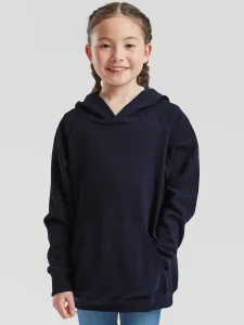 Felpa leggera con cappuccio per bambini Fruit of the Loom FR620090