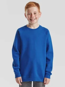 Felpa raglan Premium per bambini Fruit of the Loom FR620330