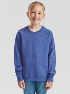 Felpa raglan classica per bambini Fruit of the Loom FR620390