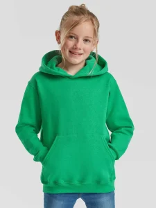 Felpa classic con cappuccio per bambini Fruit of the Loom FR620430