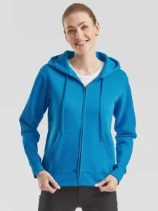 Felpa premium da donna con cappuccio Fruit of the Loom FR621180
