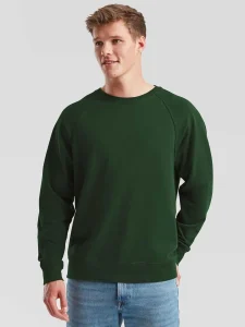 Felpa leggera raglan Fruit of the Loom FR621380